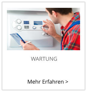 WARTUNG Mehr Erfahren >